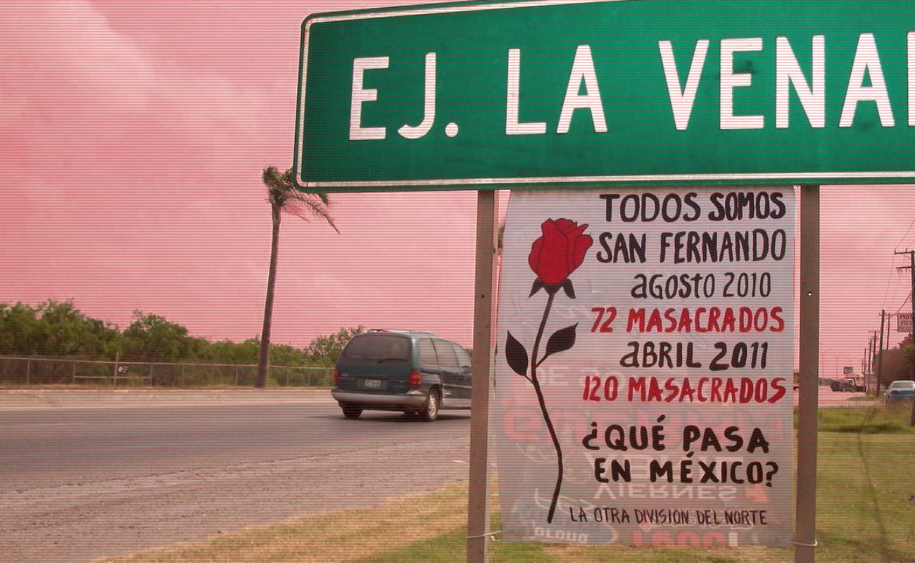 Entre 2011 y 2015 sucedieron cuatro masacres de migrantes en San Fernando.