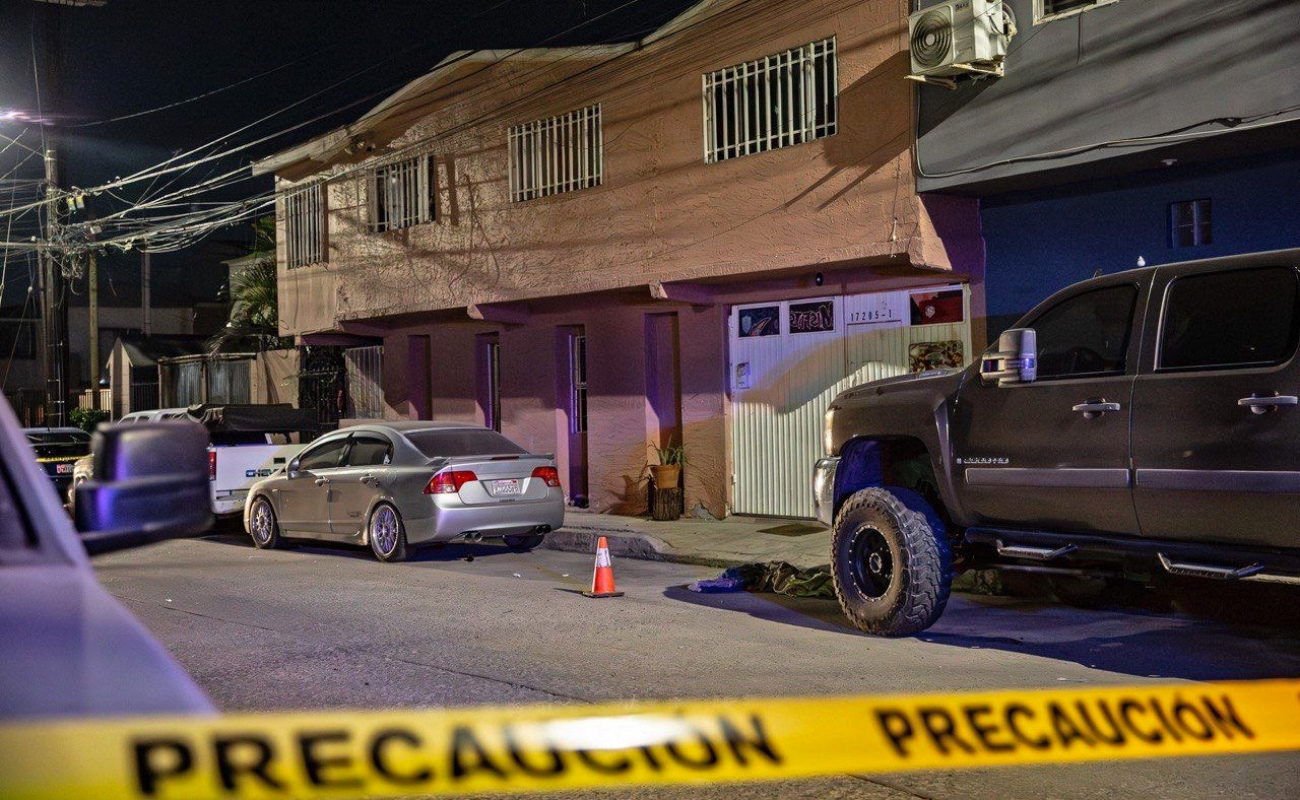 Ataque armado en Rinconada de Otay deja a hombre grave