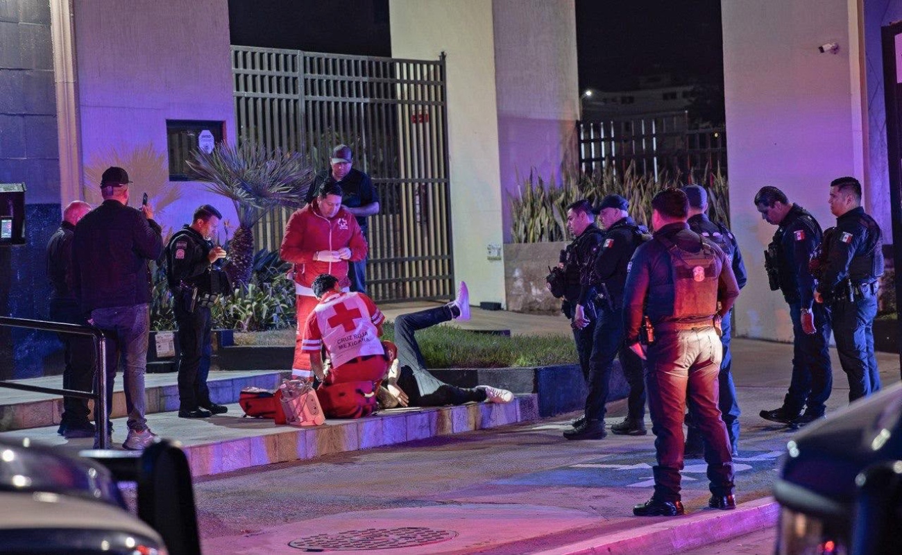 Reunión en un departamento de New City termina con un hombre herido por arma de fuego