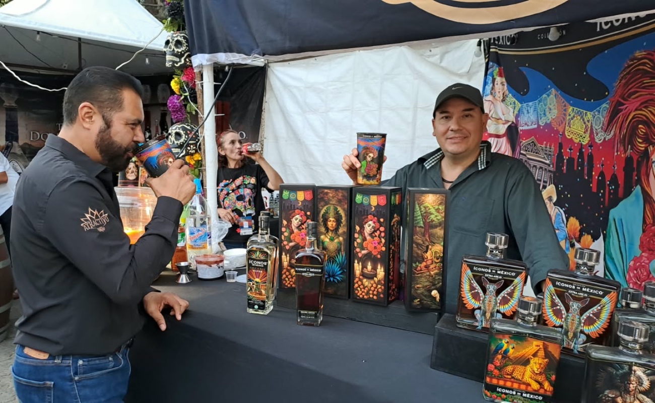 Inauguran edición 25 de la “Expo Tequila Tijuana”