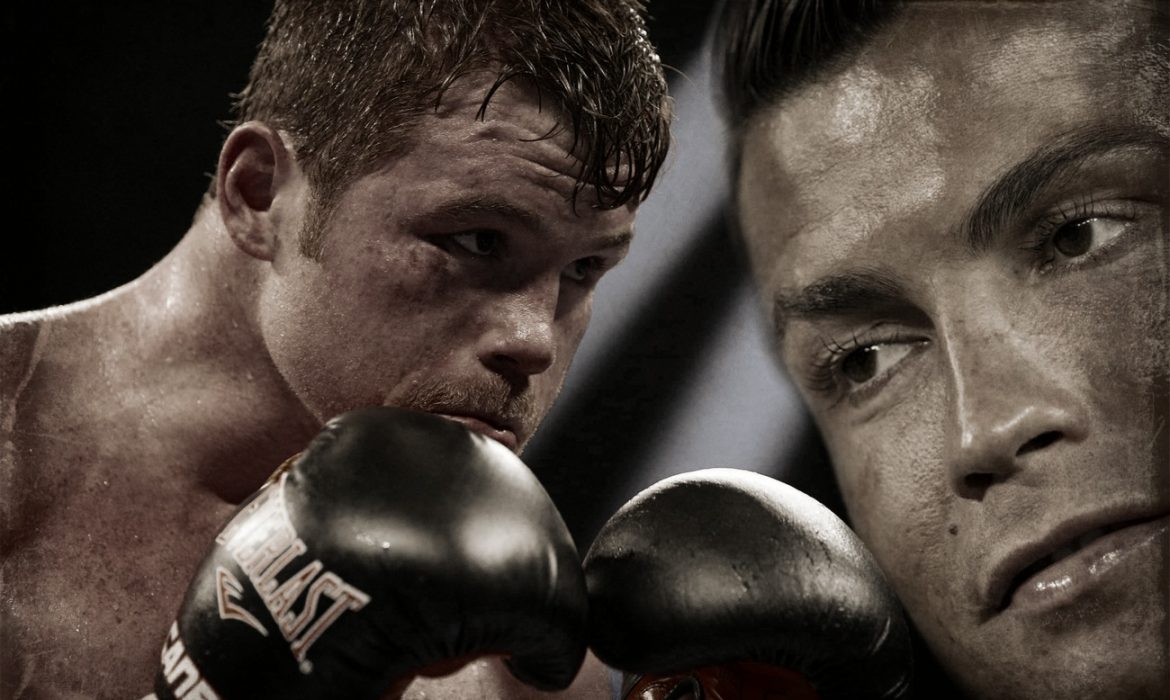 “Canelo” Álvarez vs Cristiano Ronaldo
