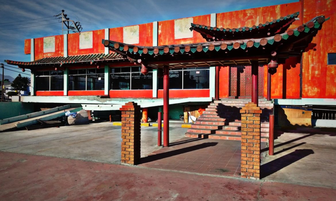 Tramitan demolición del restaurante Muy Lam