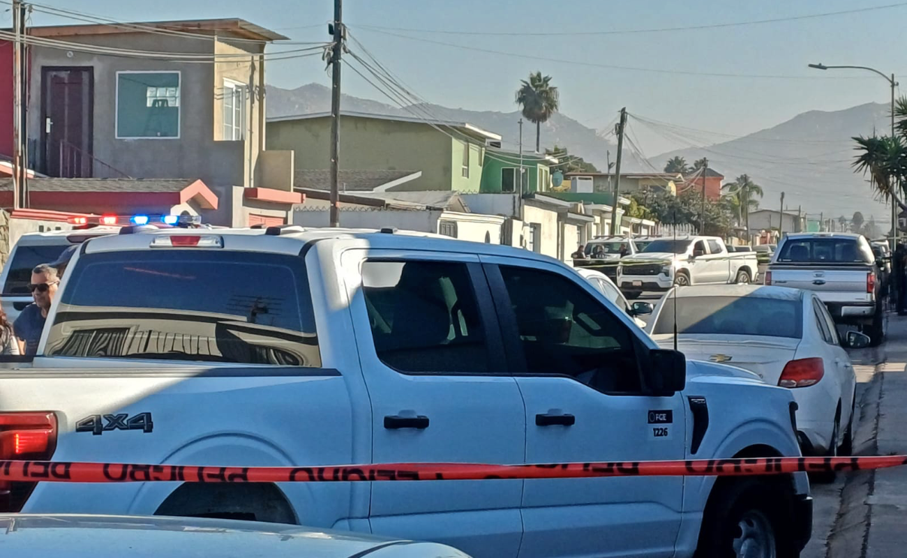 Matan a un hombre en Costa Azul