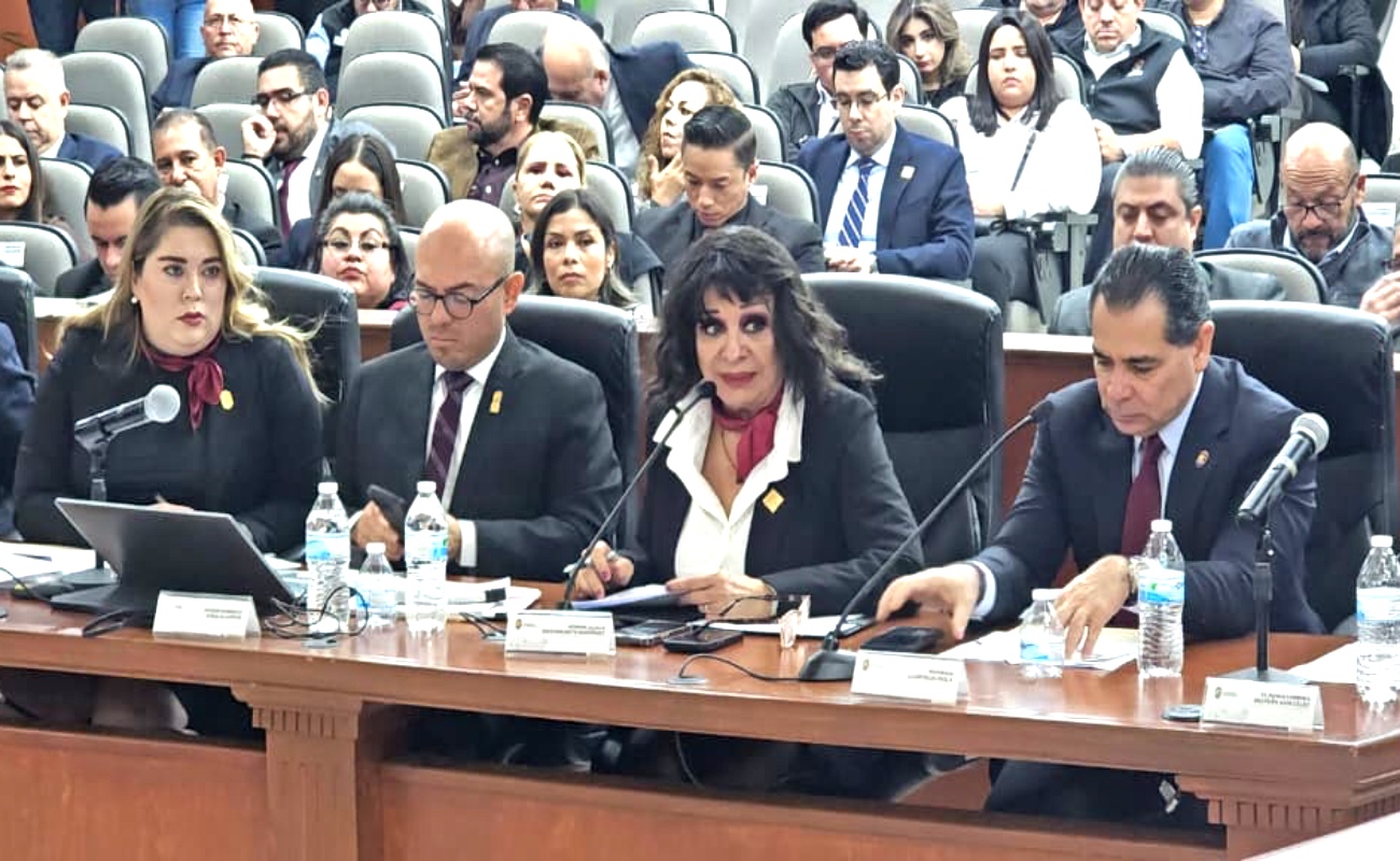 Inicia Congreso de BC análisis de leyes de ingresos municipales