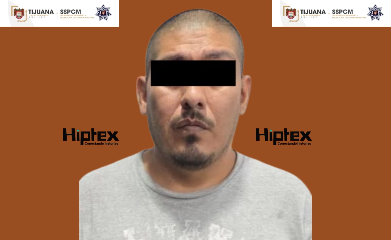 Aseguran agentes de la SSPCM a un hombre por presunto abuso sexual a una menor