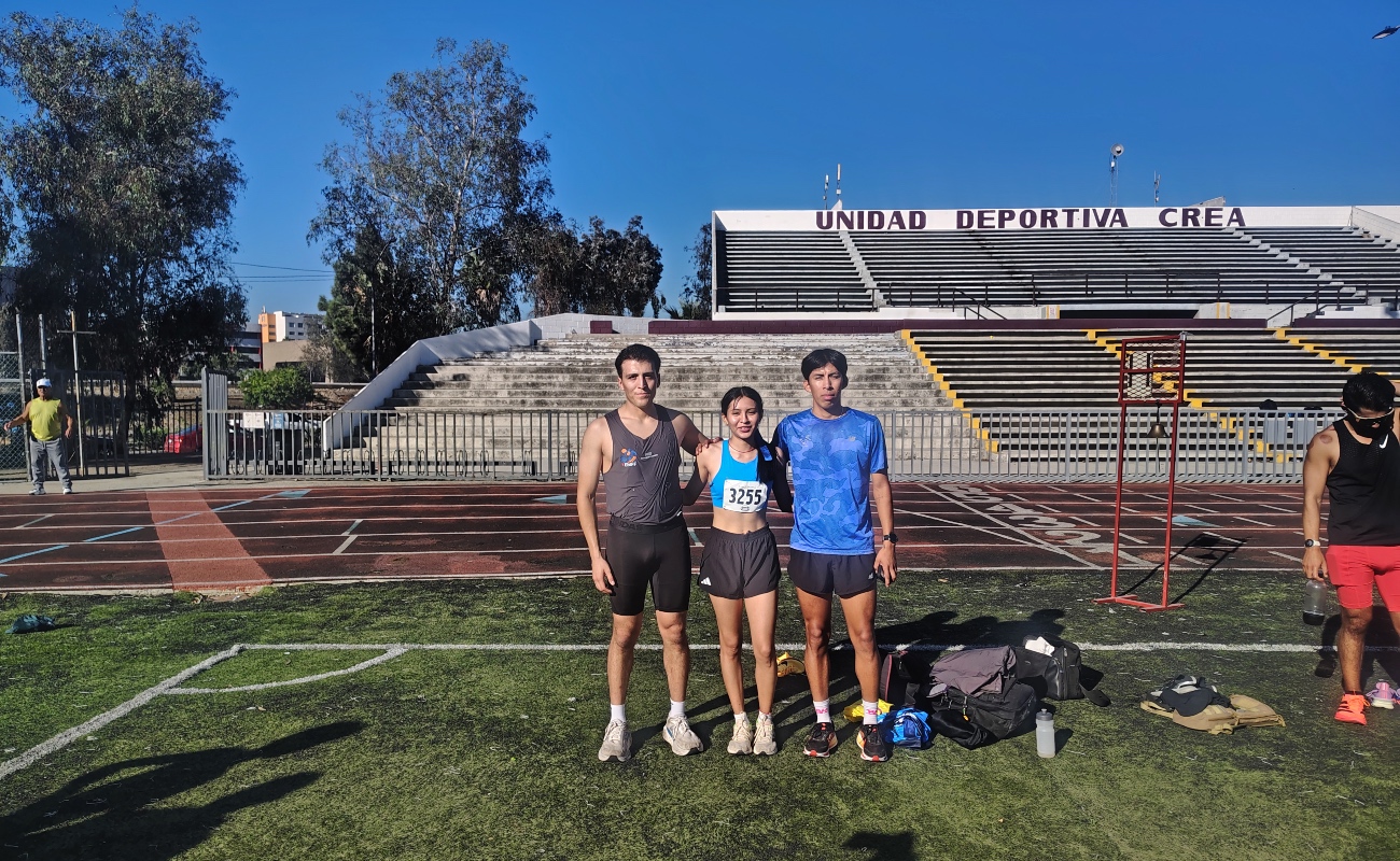 Clasifican tres atletas más a la categoría Élite de ‘La Milla Internacional Tijuana 2026’
