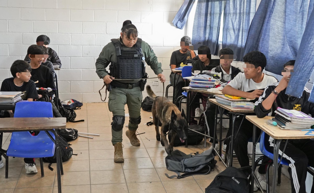 Se promovió la prevención y autocuidado entre 151 estudiantes, enfatizando la responsabilidad compartida entre familia, escuela y autoridades.