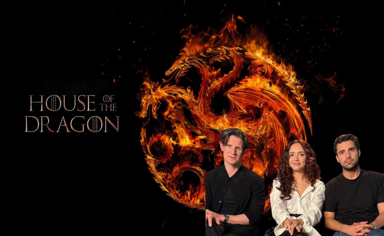 Dan detalles de “La Casa del Dragón” y avances exclusivos de su nueva temporada