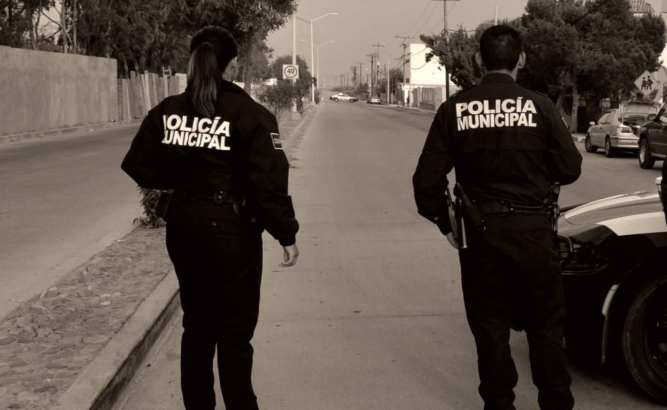 Los hechos no fueron reportados por la Dirección de Seguridad Pública Municipal.