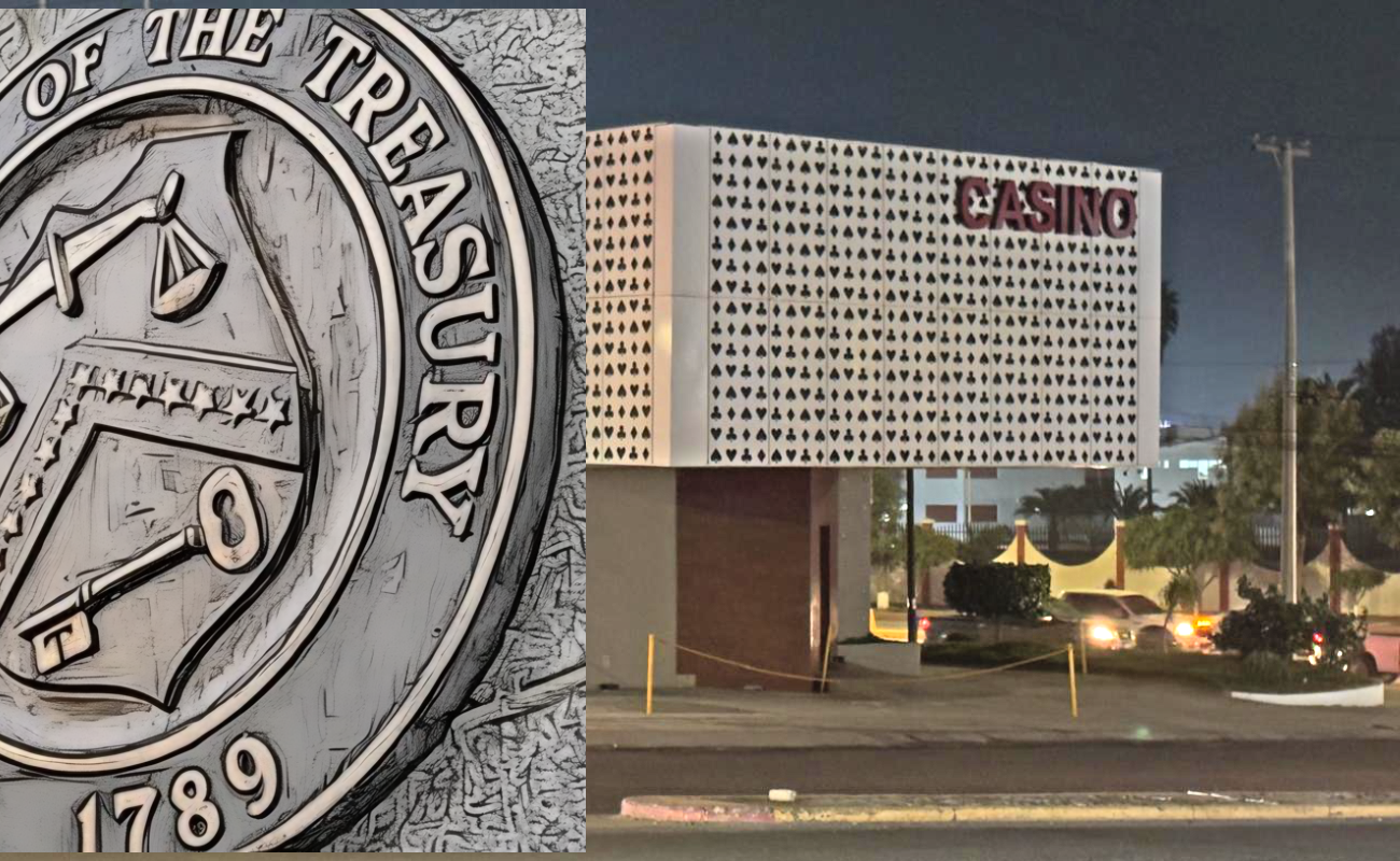 Sanciona EU a casinos Skampa en Ensenada y Midas en Rosarito; los liga con Cártel de Sinaloa