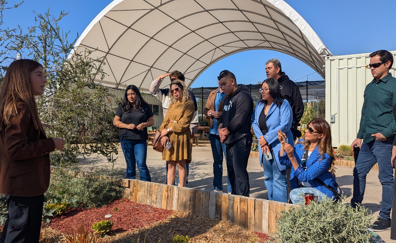 Vincula Nación Verde a estudiantes con la restauración ecológica