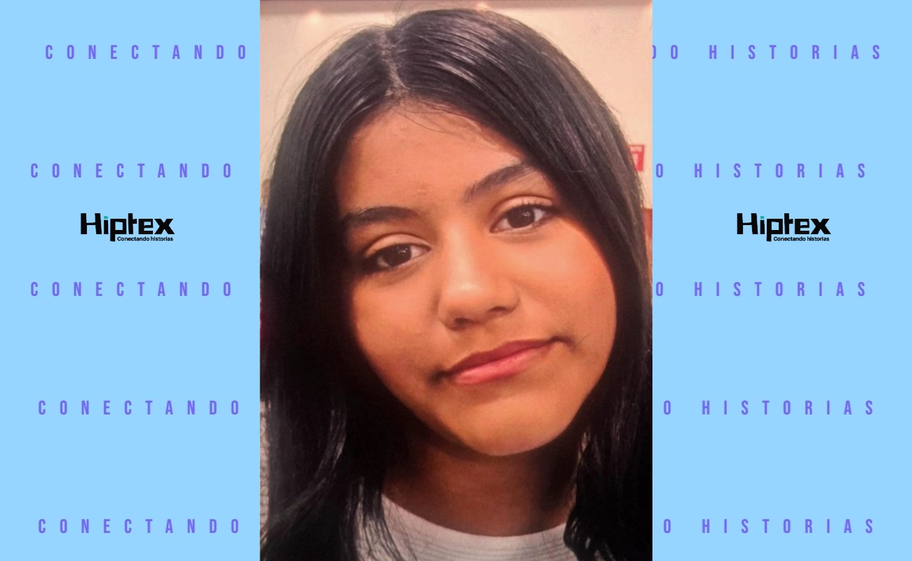 Quinceañera sale de su casa y está desaparecida