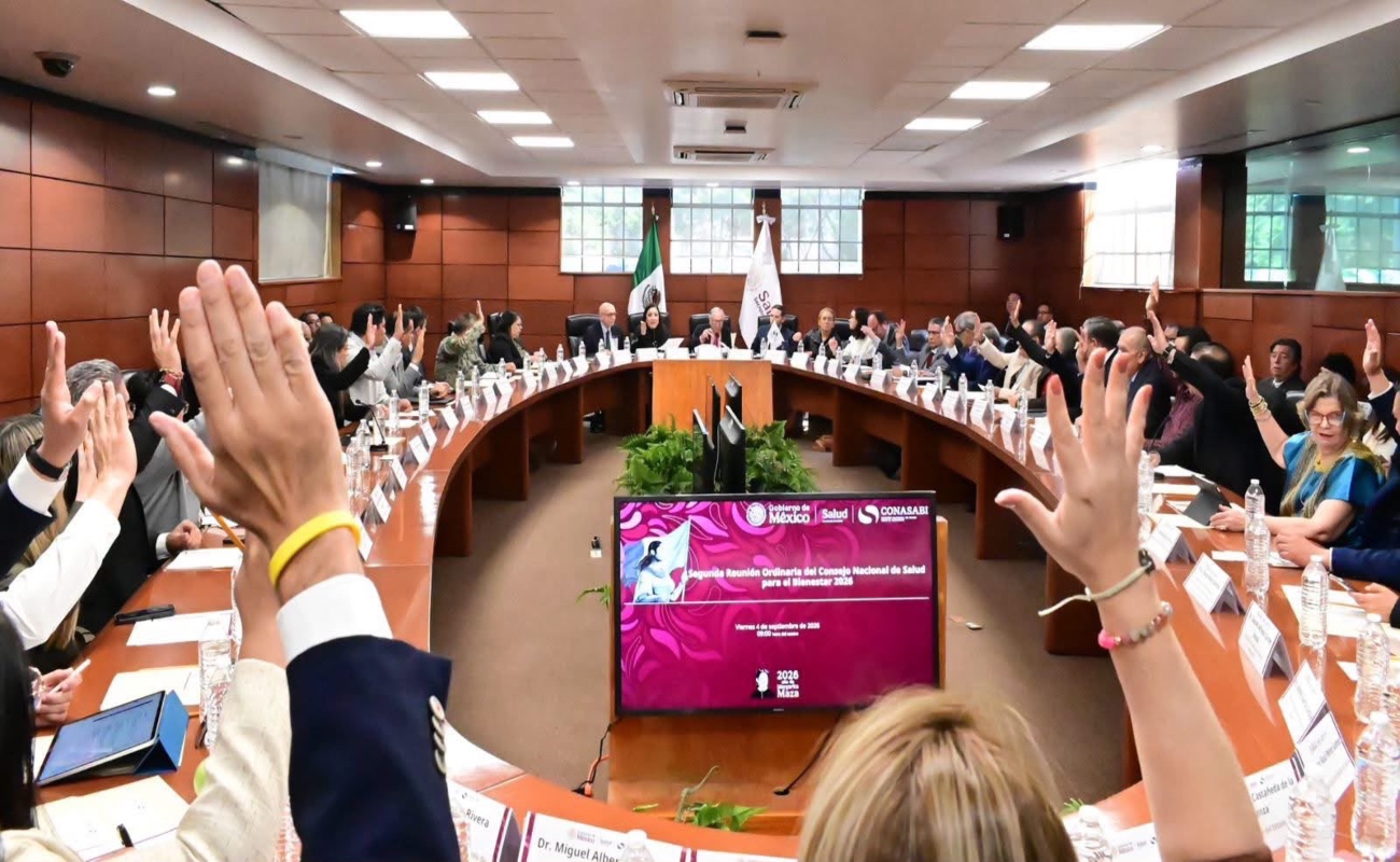 Fortalece BC estrategias de prevención y salud pública con el Gobierno Federal