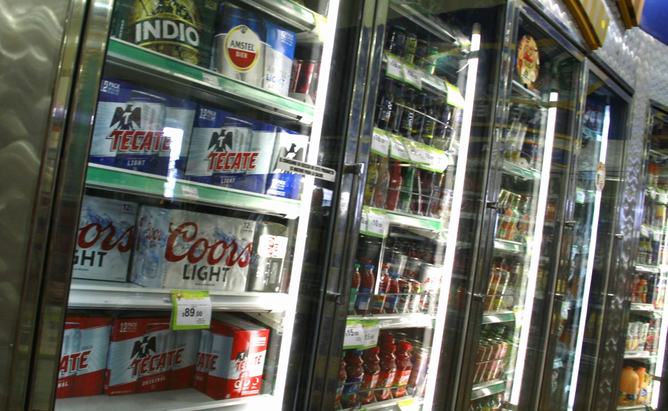 Las categorías más buscadas: cervezas, refrescos, botanas, helados y paletas, bronceadores y atún en lata.
