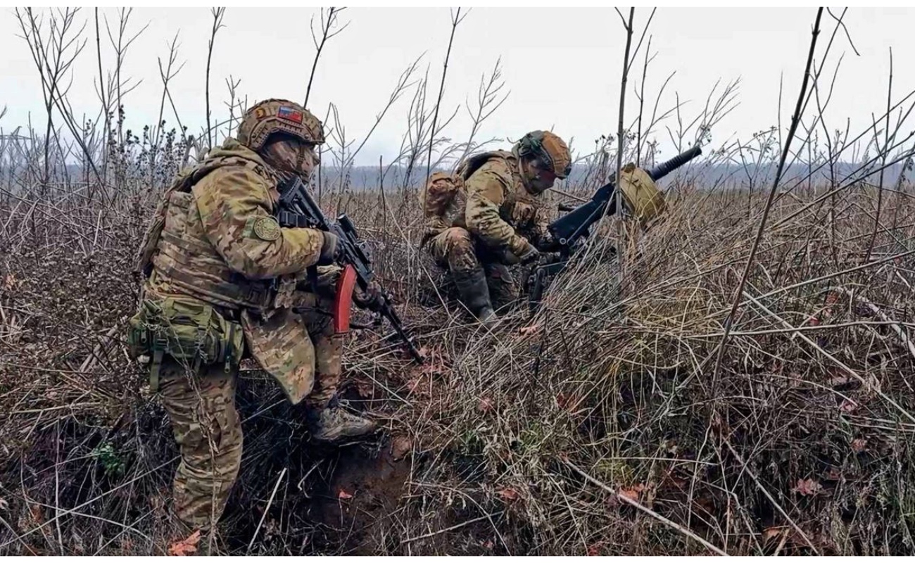 Ucrania declara alto al fuego; Rusia responde con reservas y plantea su propia tregua