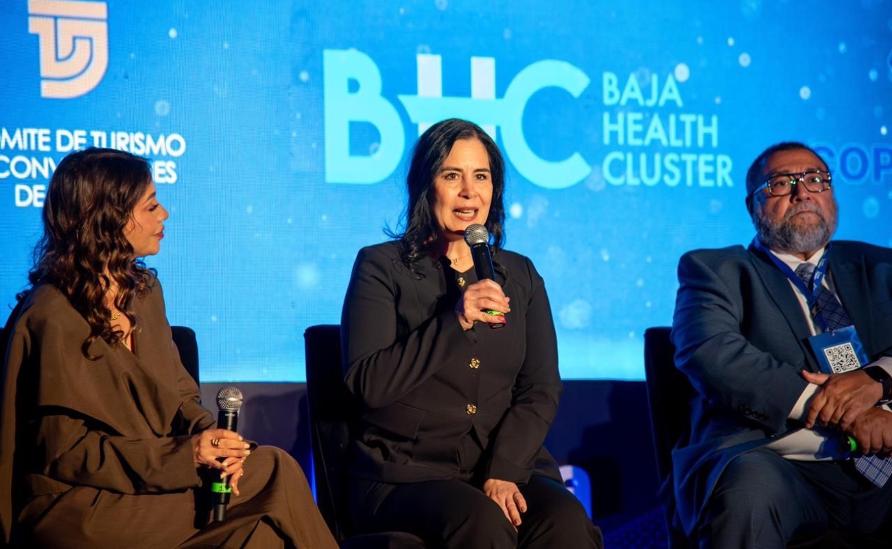 Destaca Coparmex Tijuana impulso a industria médica en la ciudad
