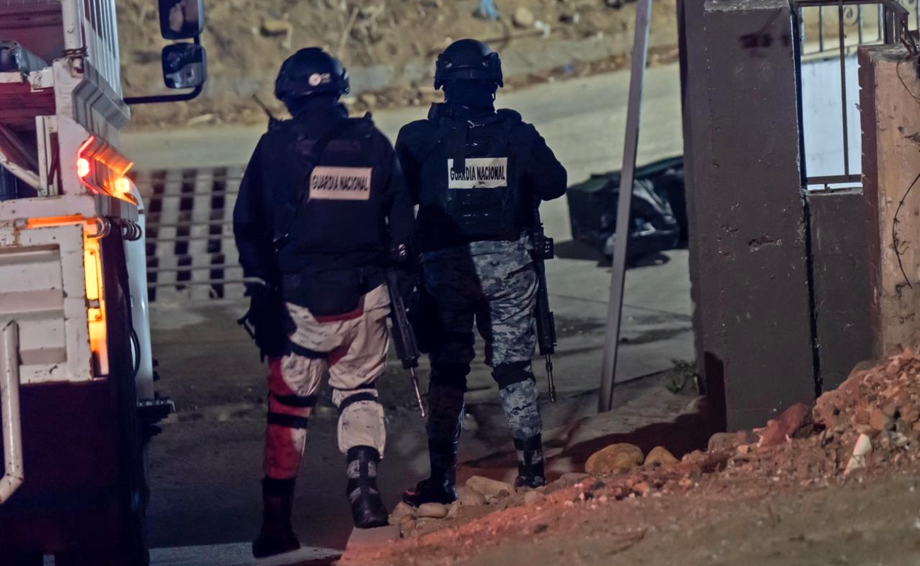 Abandonan maleta con restos humanos en la colonia Unión