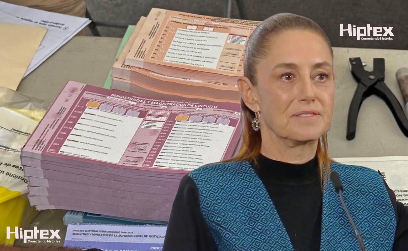Hará Claudia Sheinbaum nueva revisión a proyecto de Reforma Electoral
