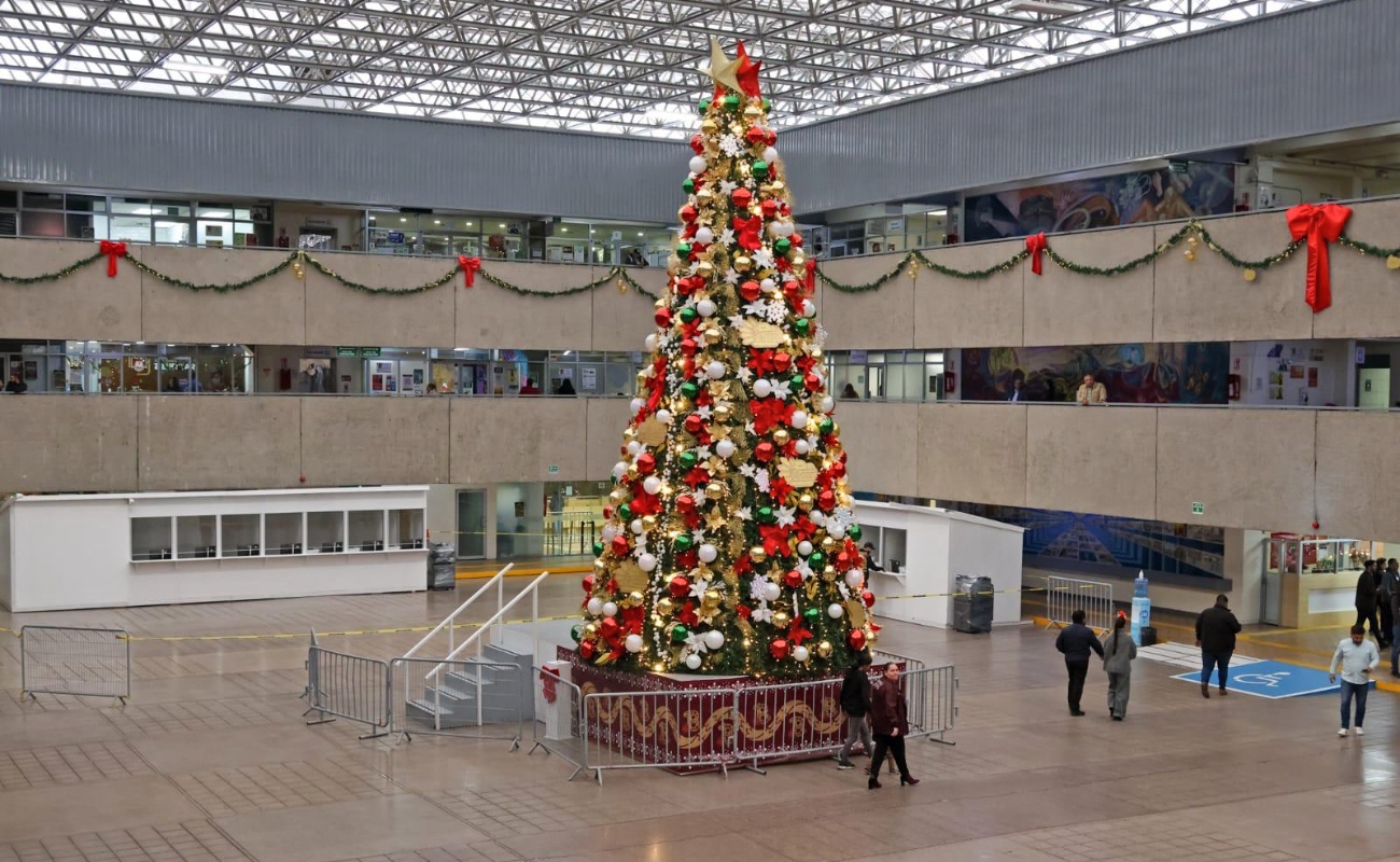 Áreas esenciales como Seguridad, Bomberos, Protección Civil y Salud mantendrán guardias.