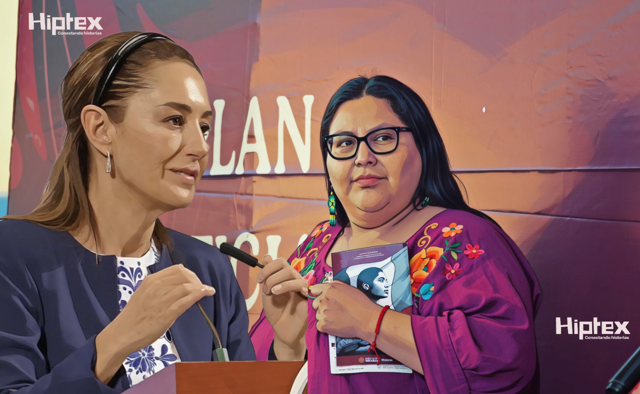 Citlalli Hernández coordinará el proceso de alianzas rumbo a las elecciones del 2027.