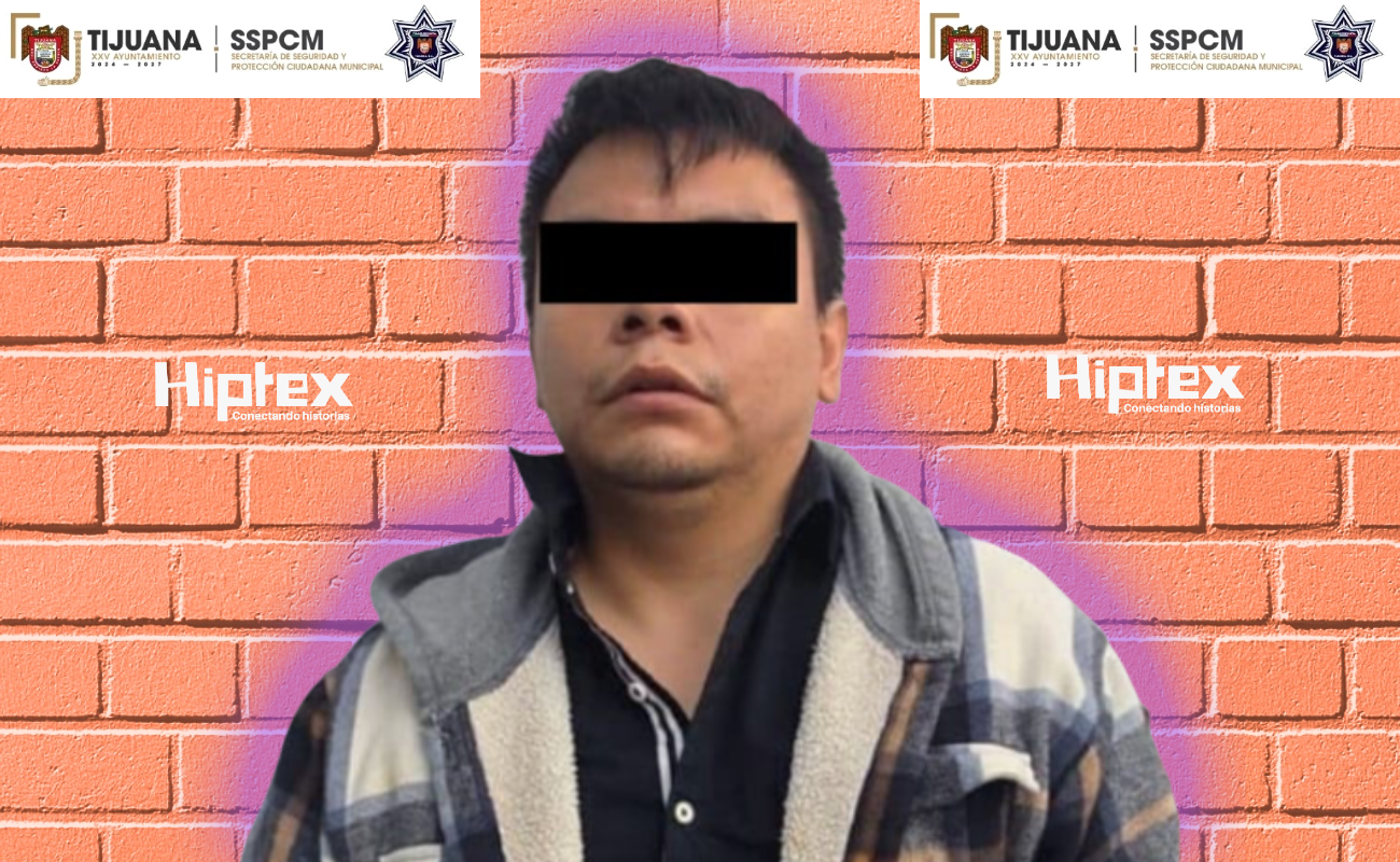 Golpeó a una mujer luego de irrumpir con violencia a su casa; fue detenido