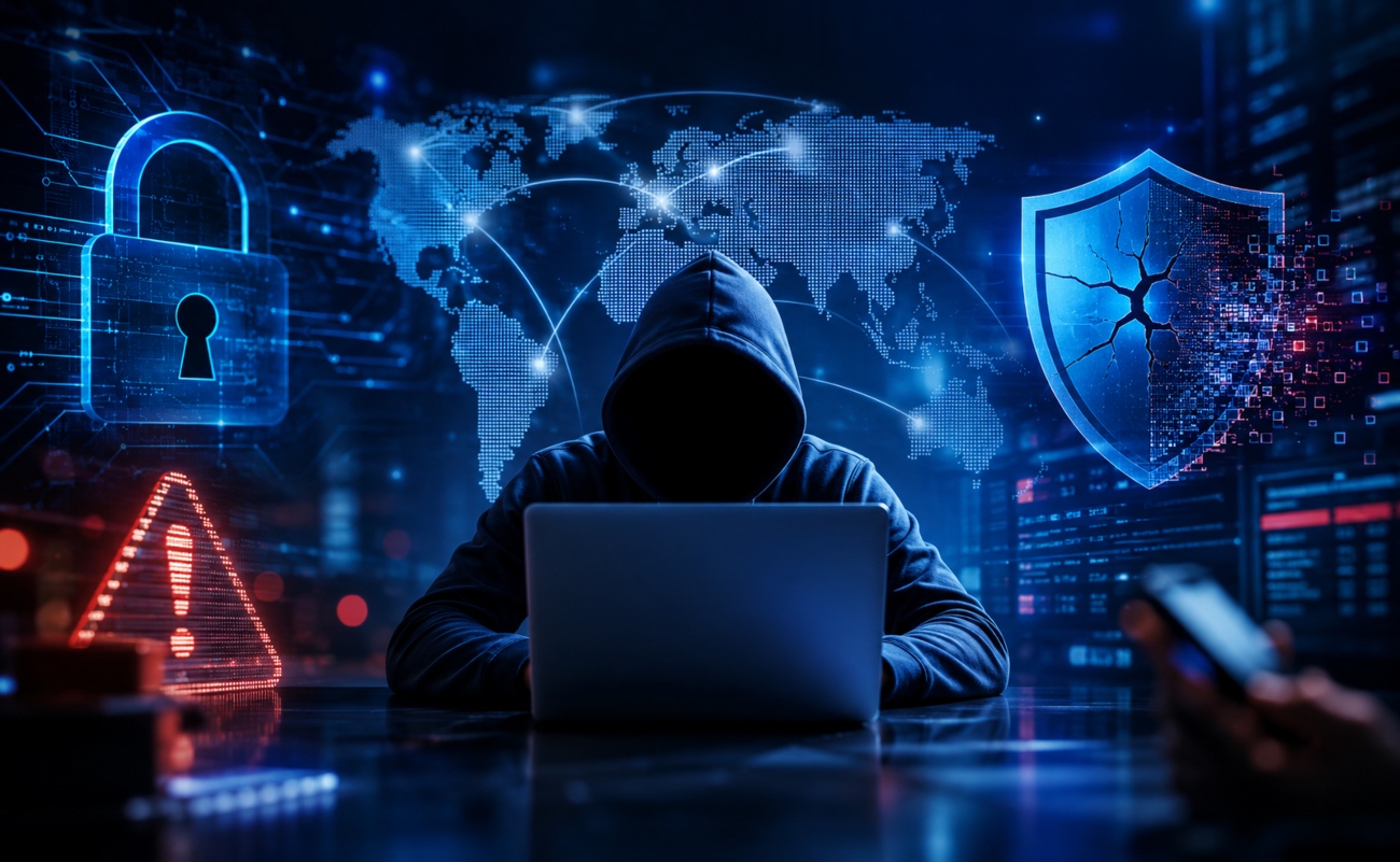 El uso de inteligencia artificial está transformando tanto las herramientas de defensa como las tácticas empleadas por los ciberdelincuentes, incrementando la complejidad de la lucha contra los delitos informáticos.