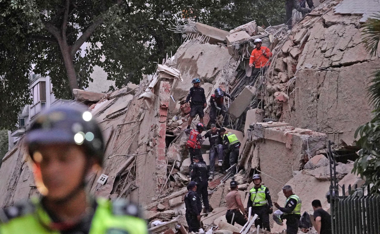 Dos poderosos terremotos sacuden Venezuela y movilizan ayuda internacional