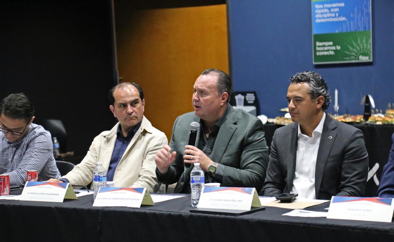 Se realizó la segunda Reunión de Consejo de Canacintra Tijuana.