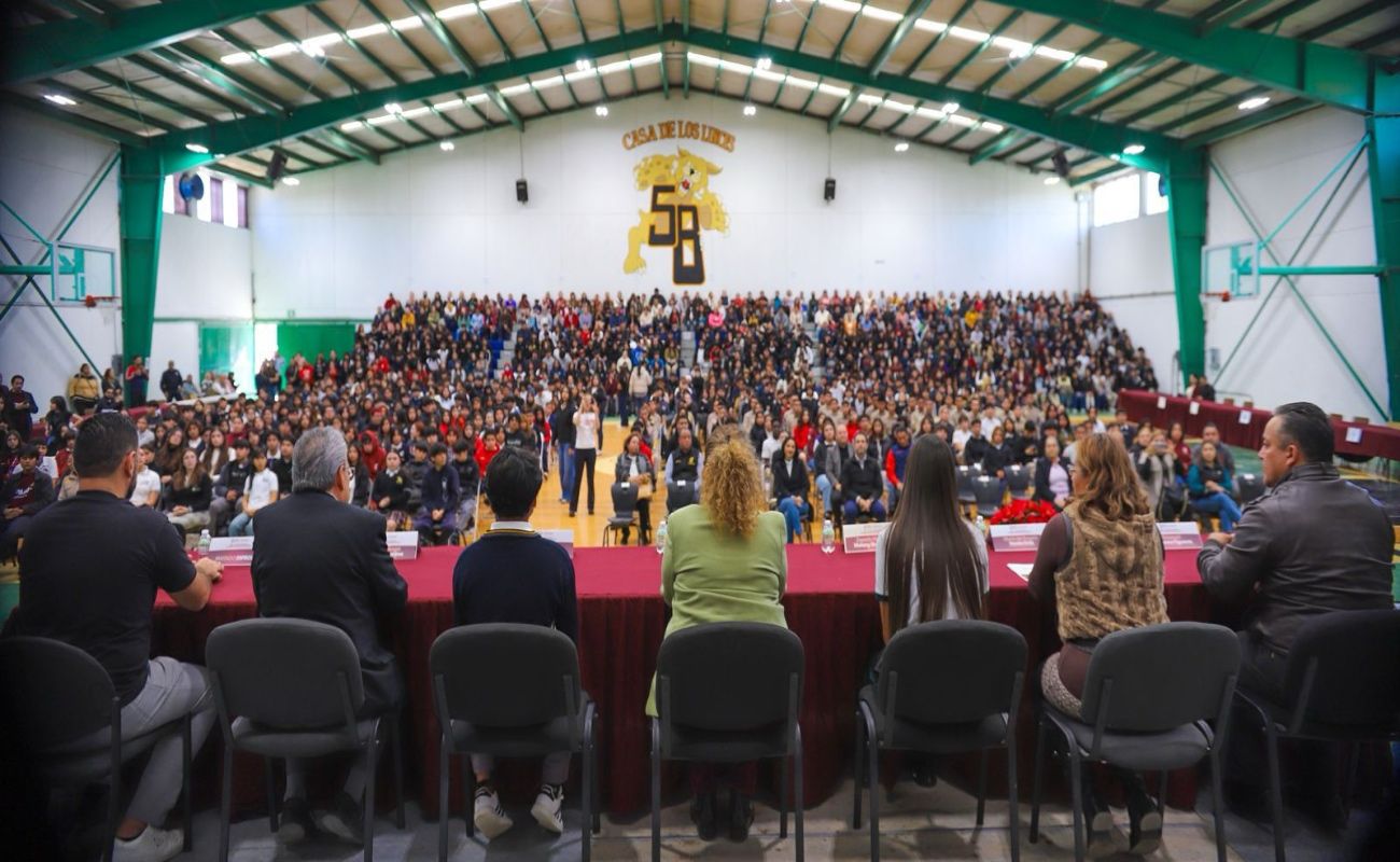 Se benefician 682 estudiantes de Tijuana y 51 de Playas de Rosarito.