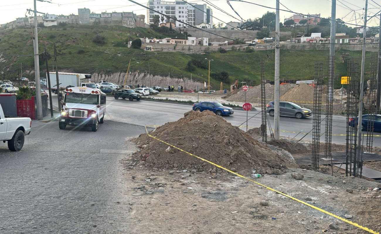 Anuncian cierre vehicular de un tramo del Libramiento Rosas Magallón