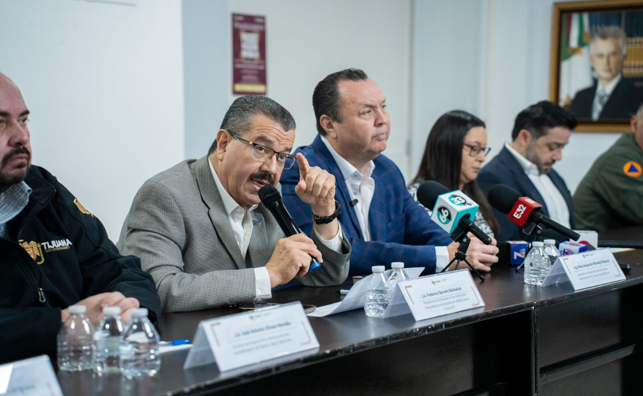 Presentan INDEX Zona Costa BC y SEDETI Programa de Autorregulación “ACORDE”