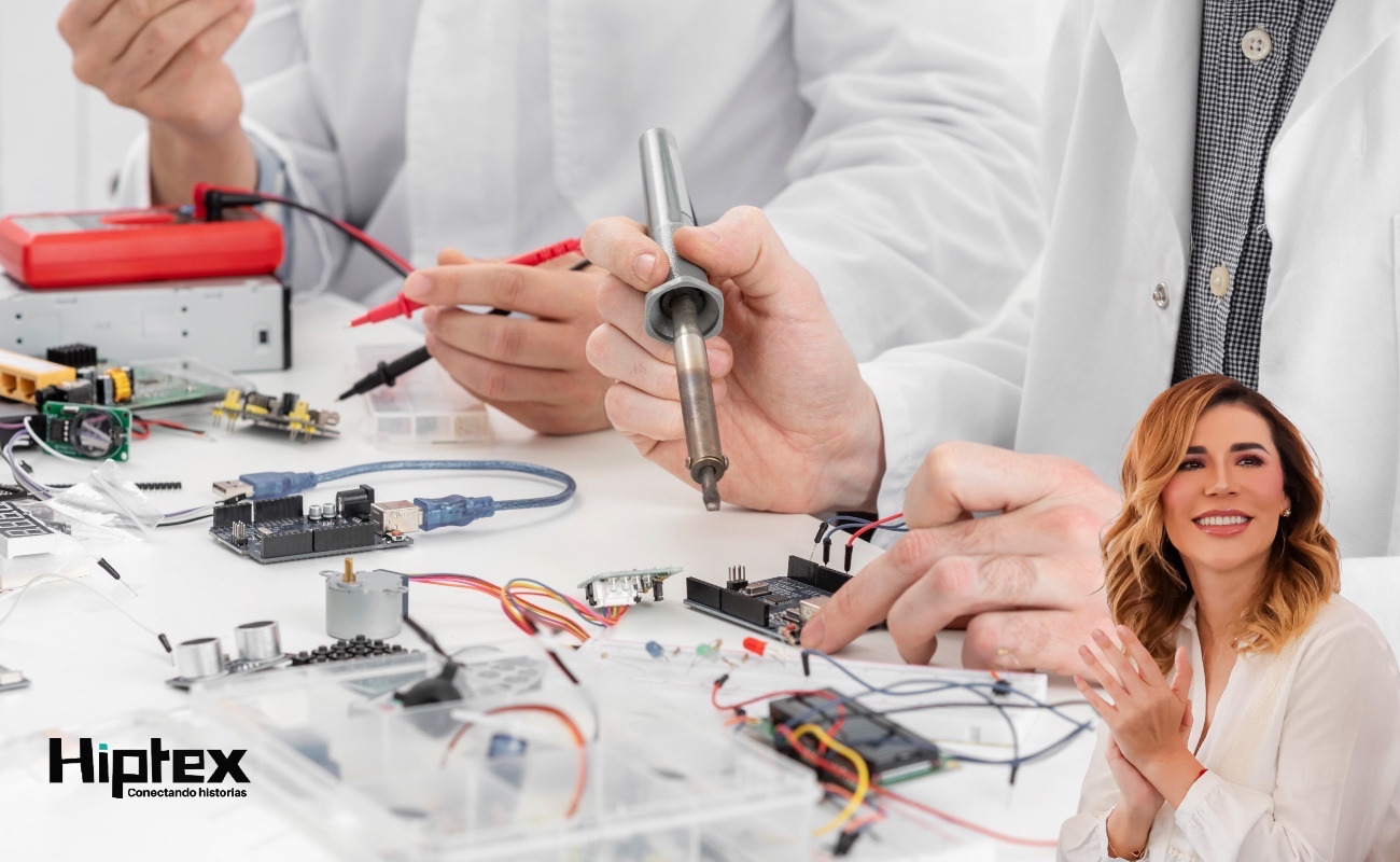 Baja California fortalece su liderazgo nacional en la industria de semiconductores