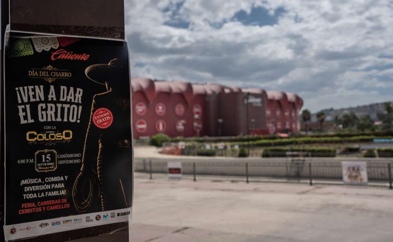 Tendrá Tijuana festejo por el Día del Charro y las Fiestas Patrias