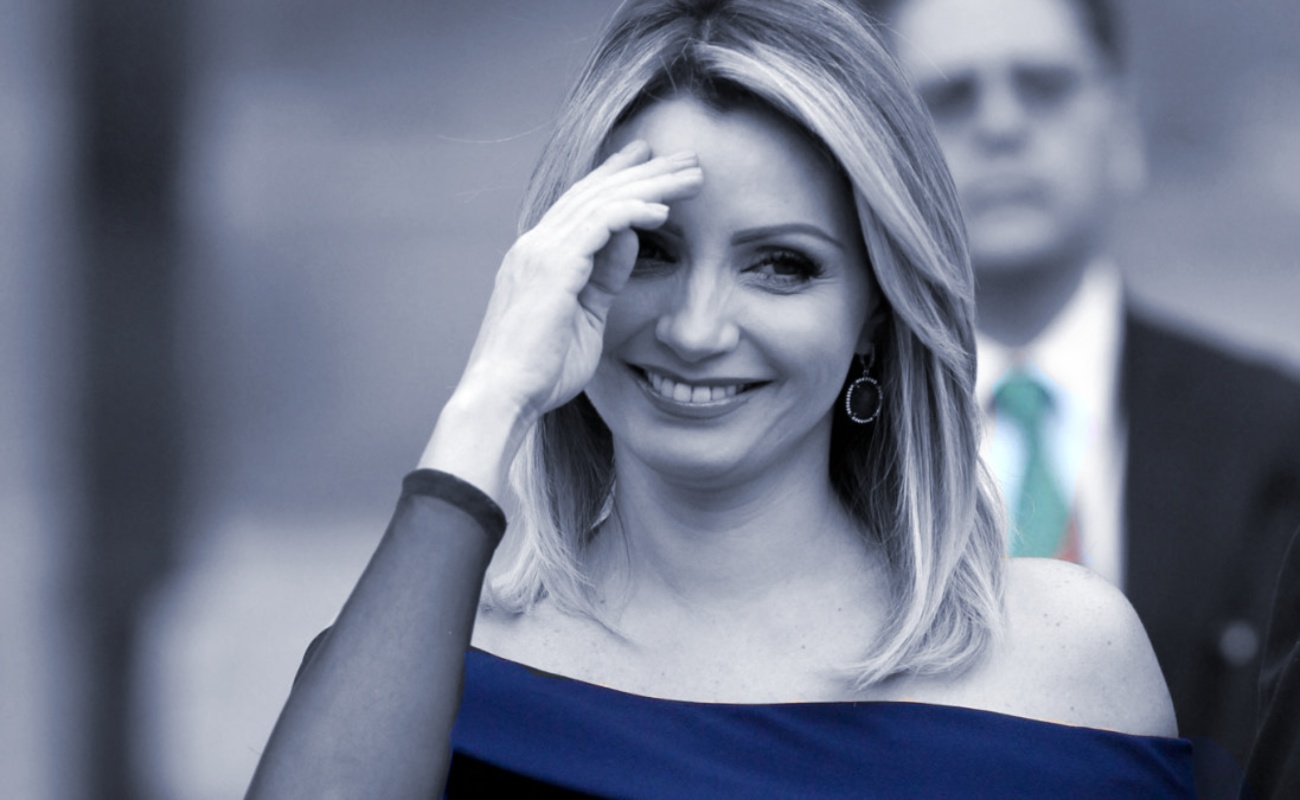 Angélica Rivera prepara su regreso a la televisión mexicana, confirmó a la prensa.