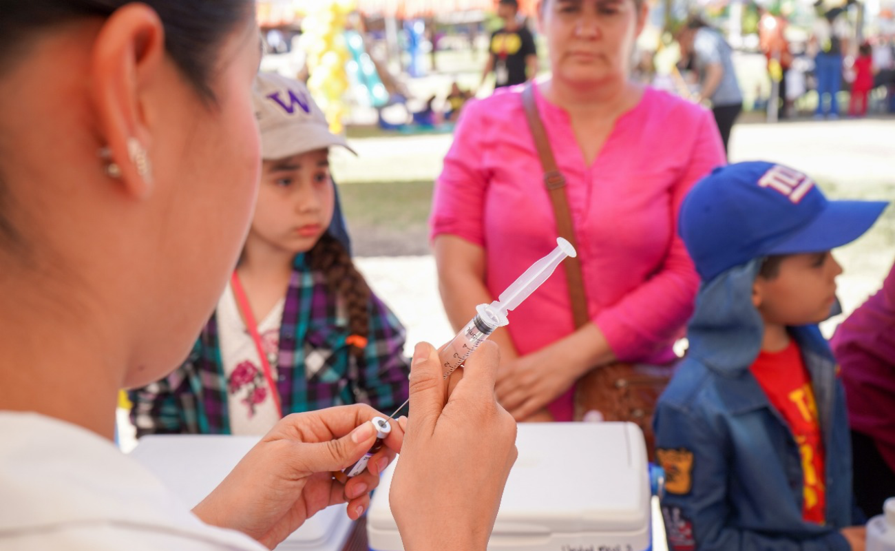 Invitan a vacunar contra VPH en Tijuana, Tecate y Rosarito