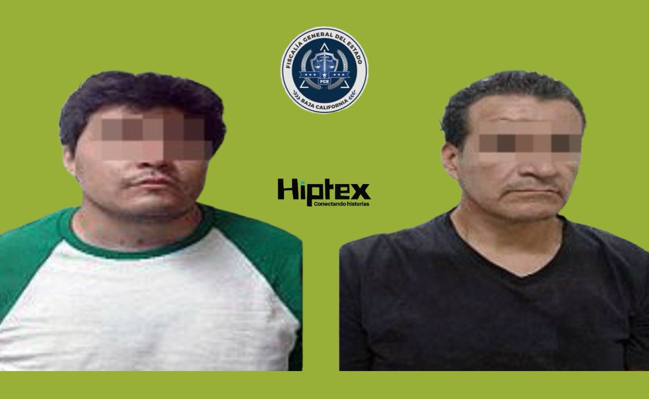 Logra Fiscalía vincular a dos imputados por delitos contra la salud