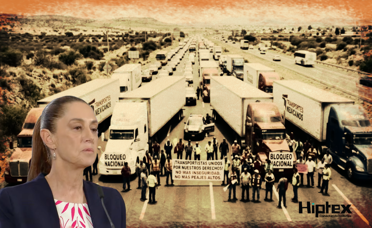 Descarta la petición de transportistas de eliminar la importación de maíz el T-MEC.