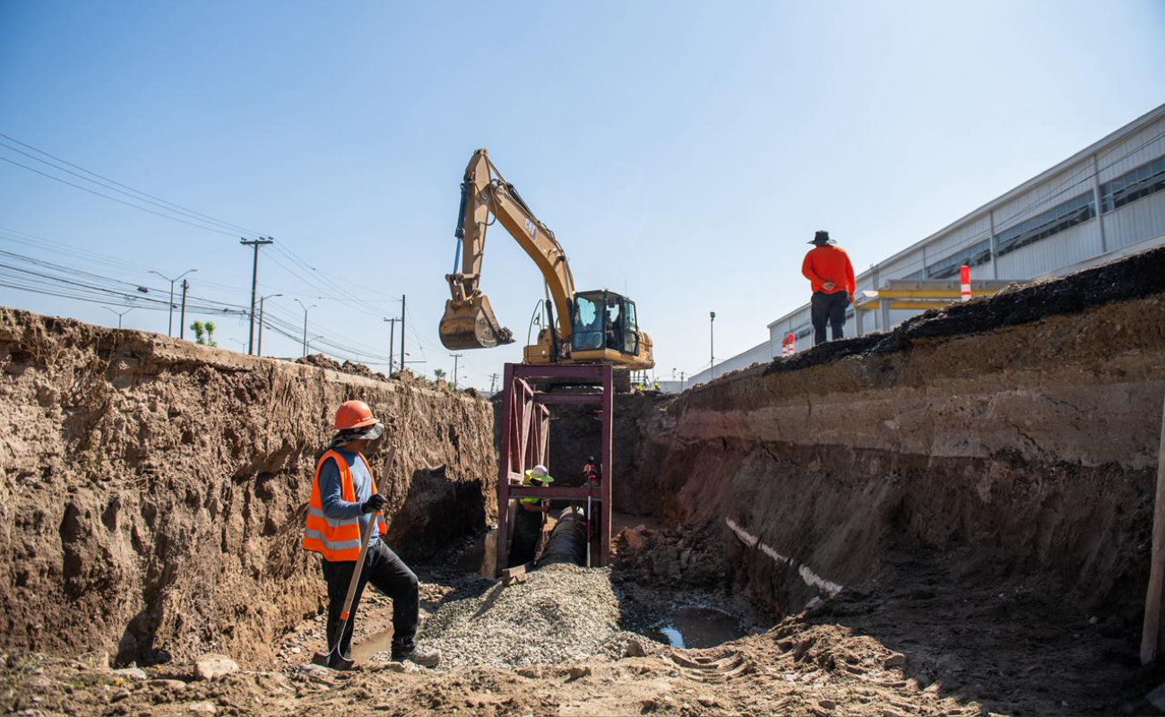 Contemplan ampliación de redes, rehabilitación de infraestructura y mejoras en plantas de tratamiento en distintos puntos de Tijuana.