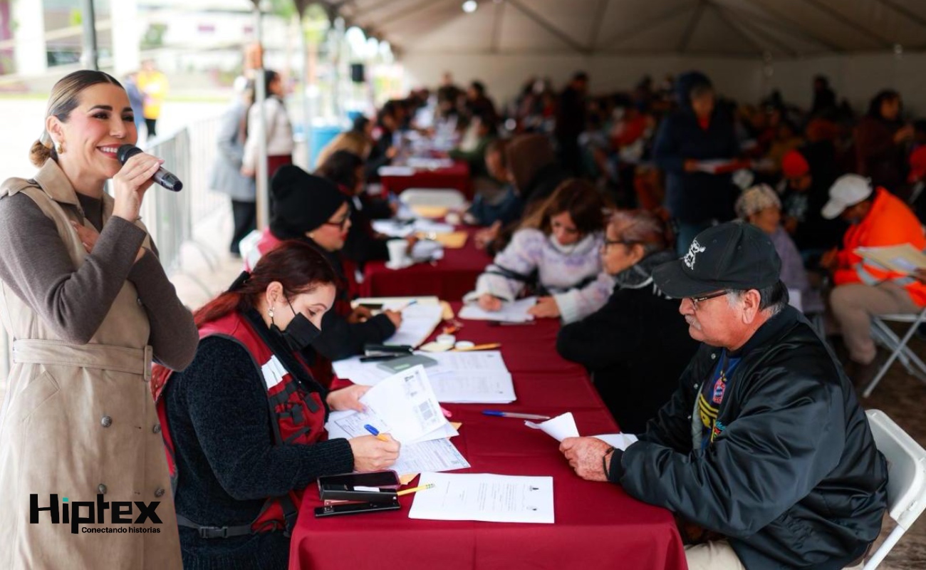 Condona Gobierno de Marina del Pilar adeudos de agua como una acción de justicia social y bienestar para las familias