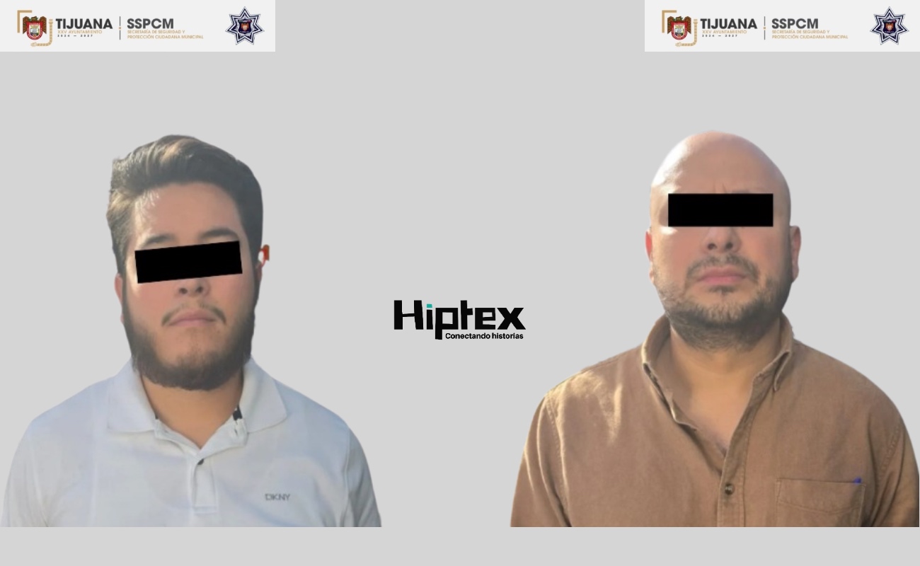 Por usurpación de funciones y tentativa de extorsión son detenidos por la Policía Municipal