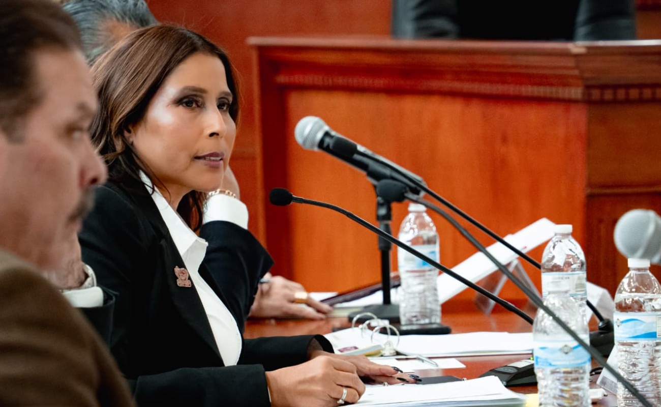 Presenta Claudia Agatón la Ley de Ingresos 2026 con justicia social y sin nuevos impuestos