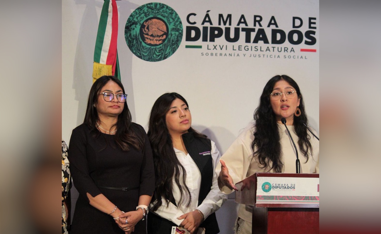 Participa diputada Michel Sánchez en agenda legislativa federal sobre justicia con perspectiva de género