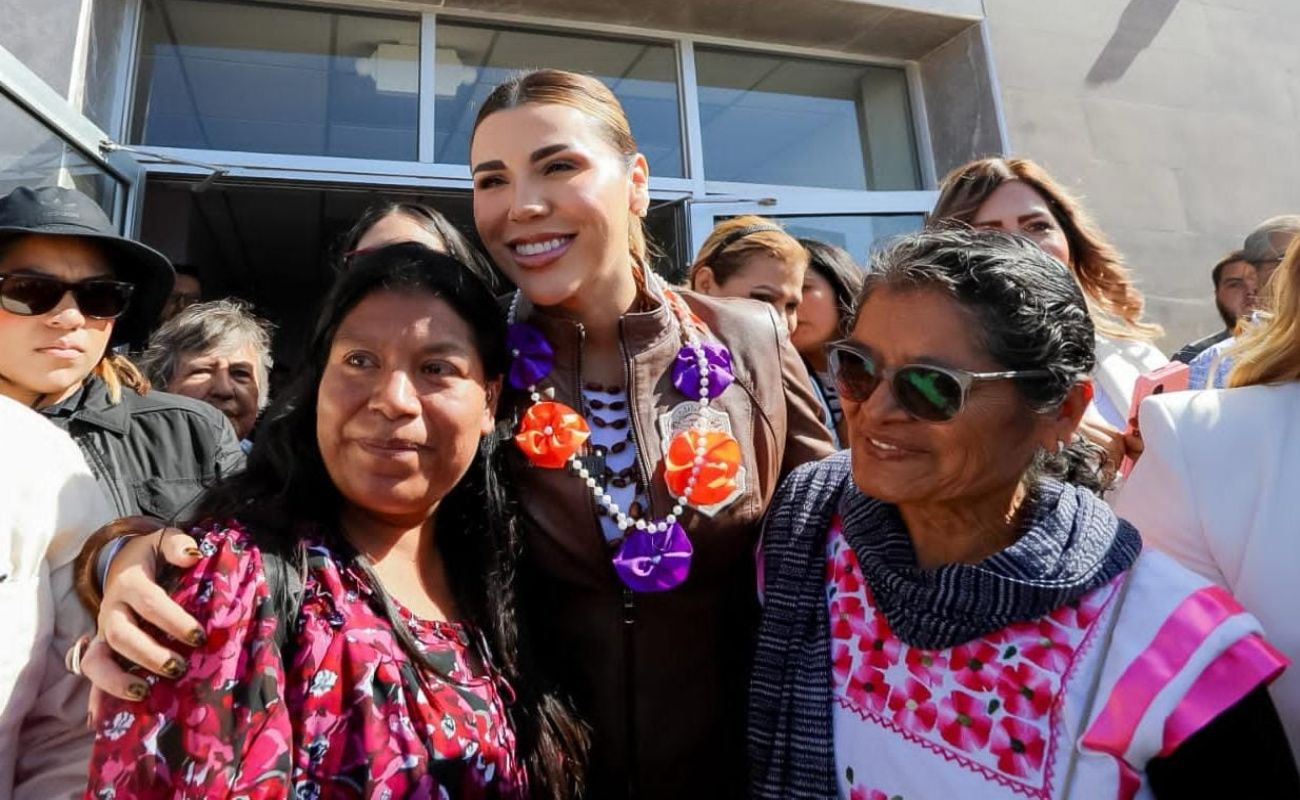 Consolida BC la atención, protección y justicia para las mujeres: gobernadora Marina del Pilar