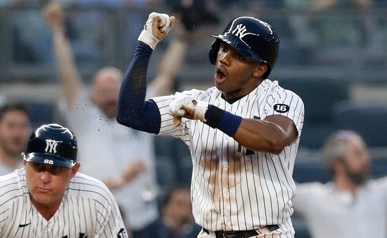 El patrullero con ocho temporadas en Las Mayores, Greg Allen, defenderá con destreza los jardines y agregará velocidad a la ofensiva burel.