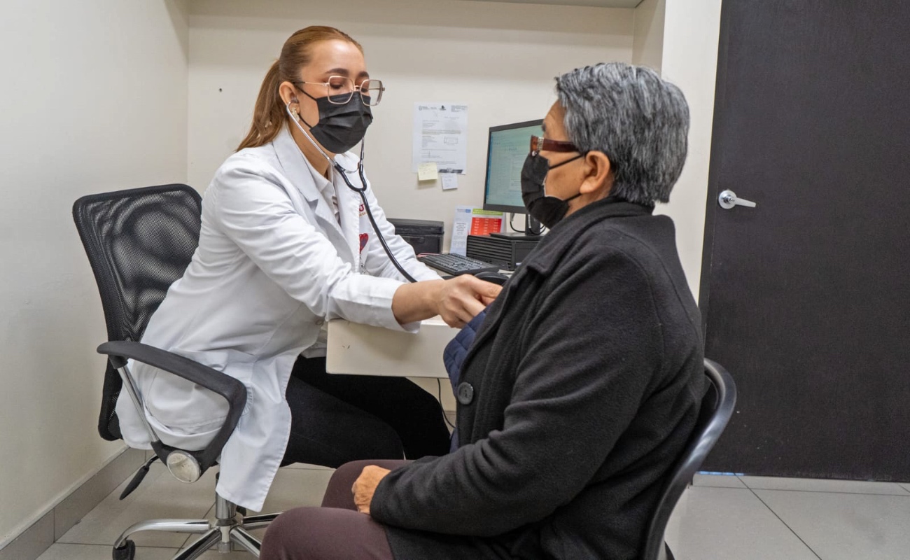 Advierten sobre enfermedades respiratorias en temporada invernal