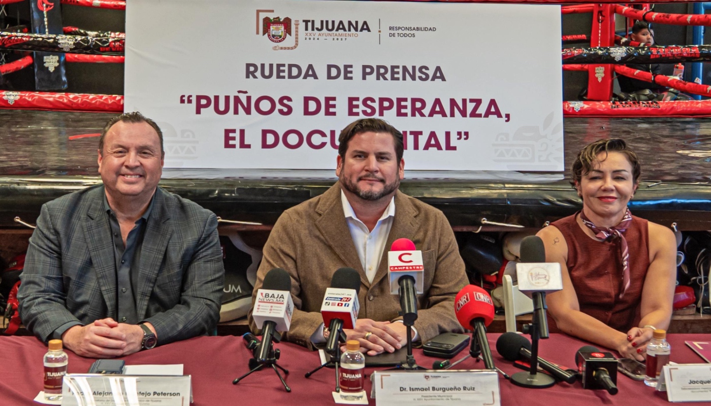 “Son historias de éxito que se han construido a base de tenacidad”, dijo Ismael Burgueño.