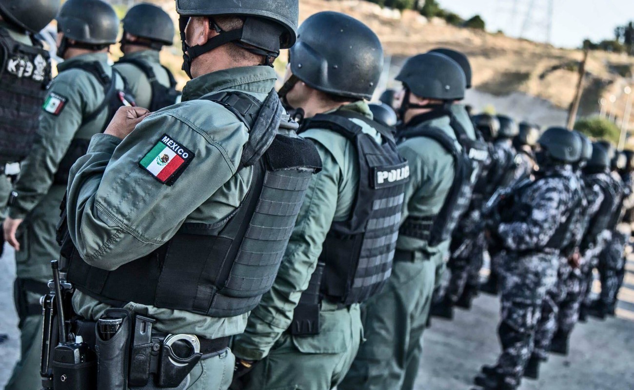 Hacen cambio de mandos en la Policía de Tijuana