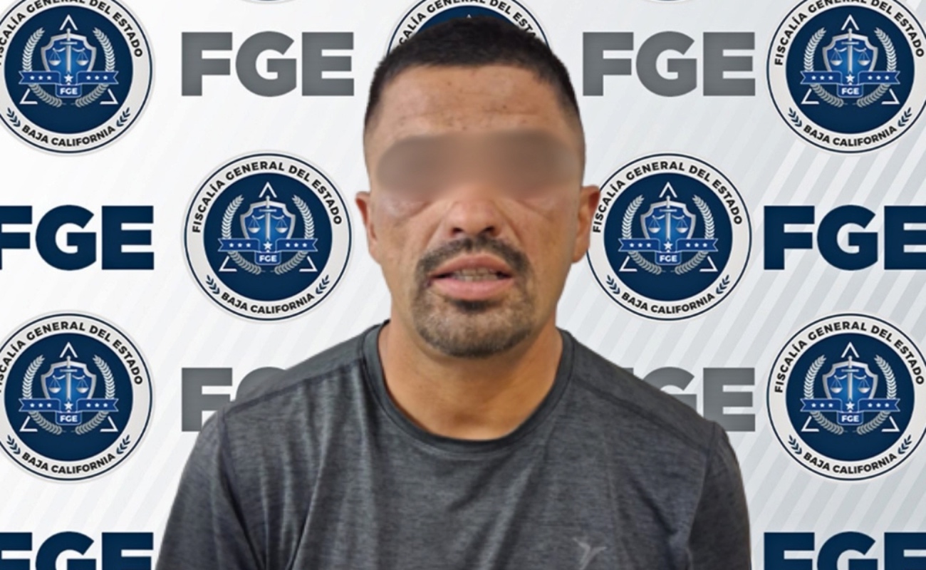 Jesús Alexis “N” fue vinculado a proceso por robo equiparado de vehículo en Ensenada.