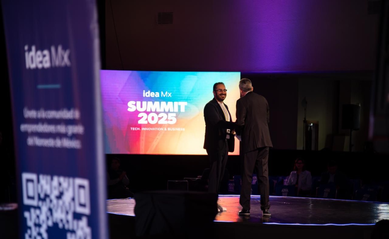 Impulsan emprendimiento en la tercera edición del Idea Mx Summit 2025