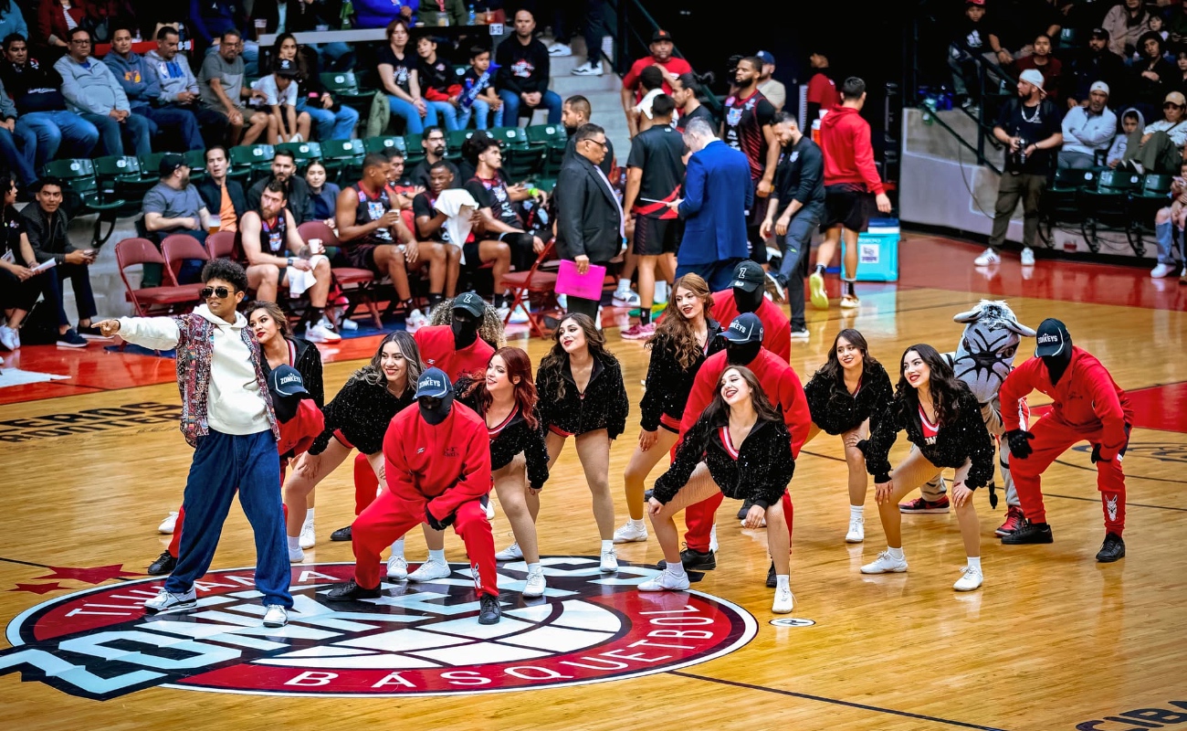 El casting se realizará el 23 de noviembre en la Arena Zonkeys, con registro disponible en tijuanazonkeys.com.mx/casting.